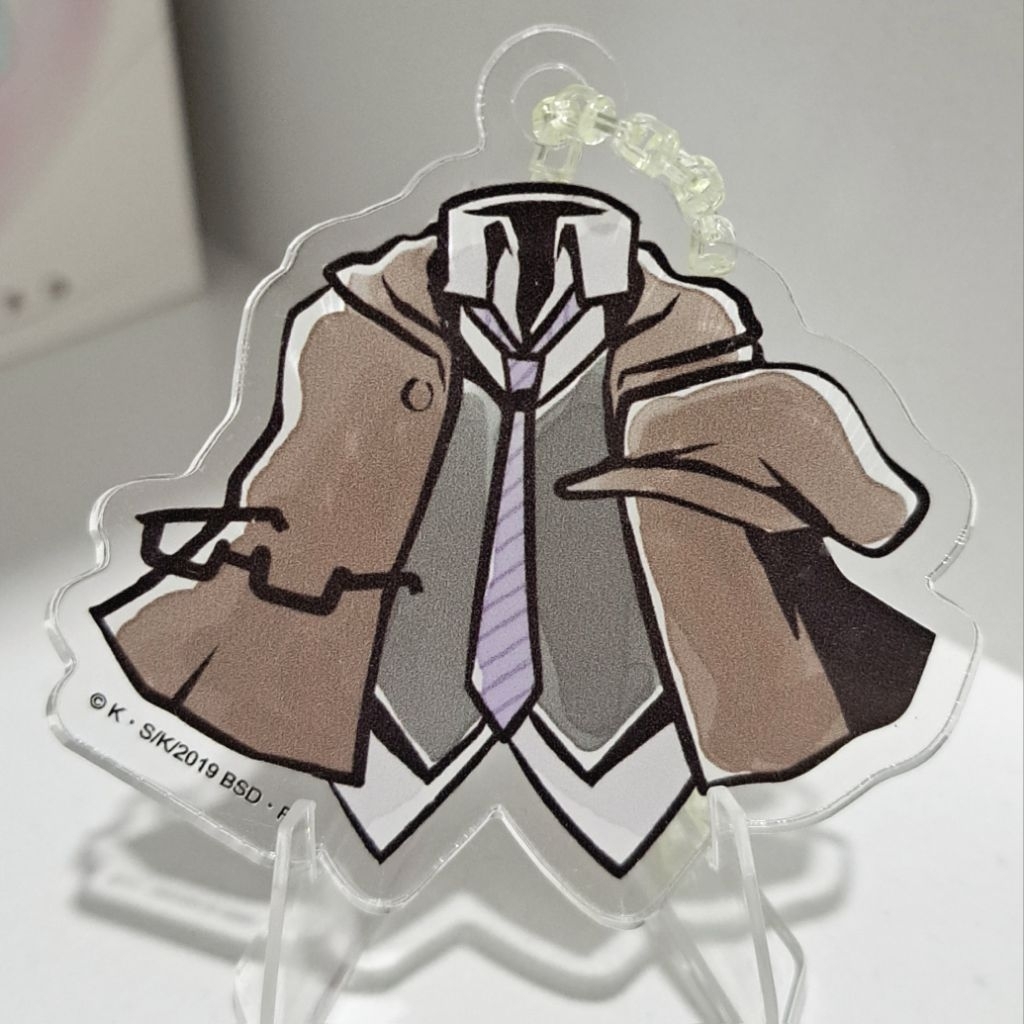 bsd Bungo stray dogs ranpopoe merchandise