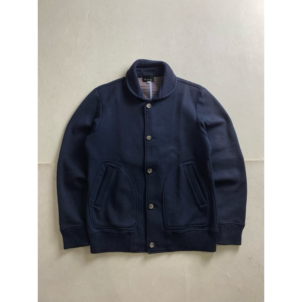 TKMIXPICE Shawl Collar Jacket