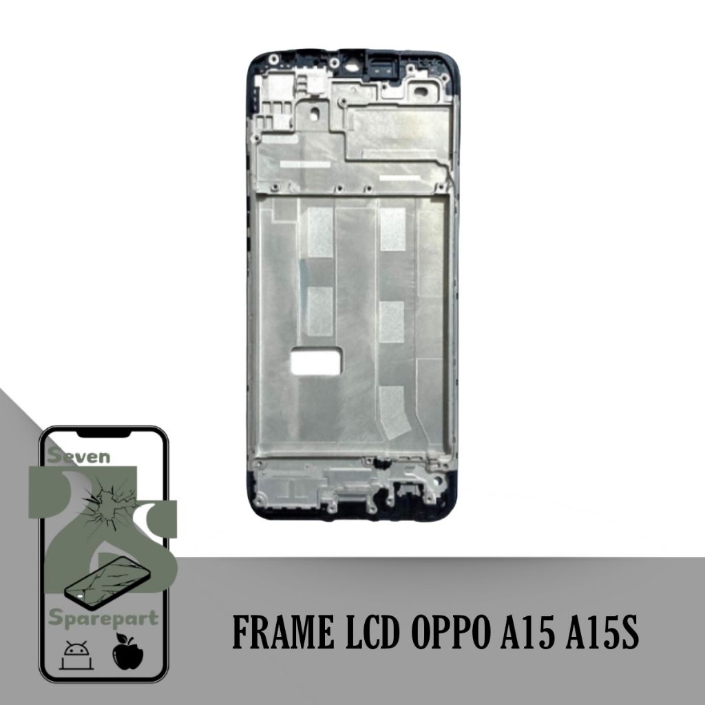 FRAME LCD OPPO A15 A15S