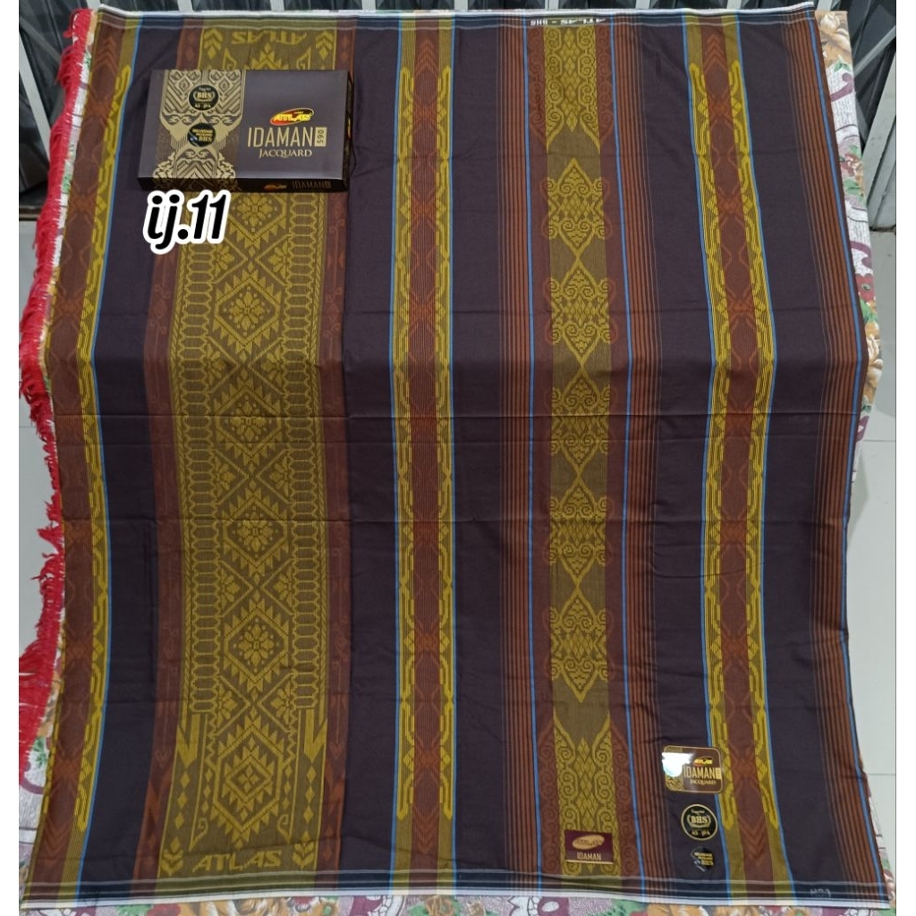 SARUNG ATLAS IDAMAN JAGUAR 590