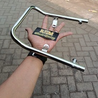 Behel GL Platina begel gl platina/belakang gl pro/begel gl max