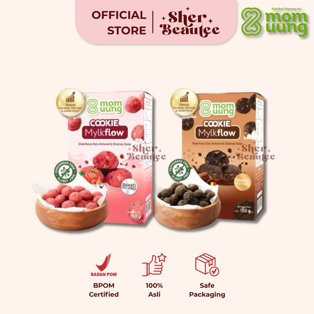 Mom Uung Cookie Mylkflow