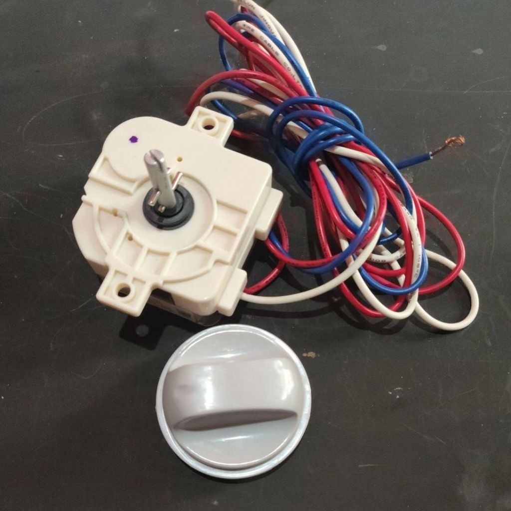 Timer 3kabel DXT15 Original MesinCuci Sharp