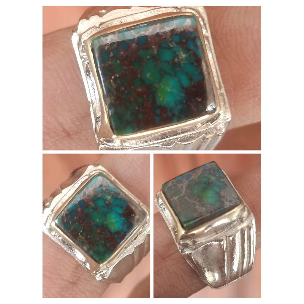 natural pirus Persia kotak