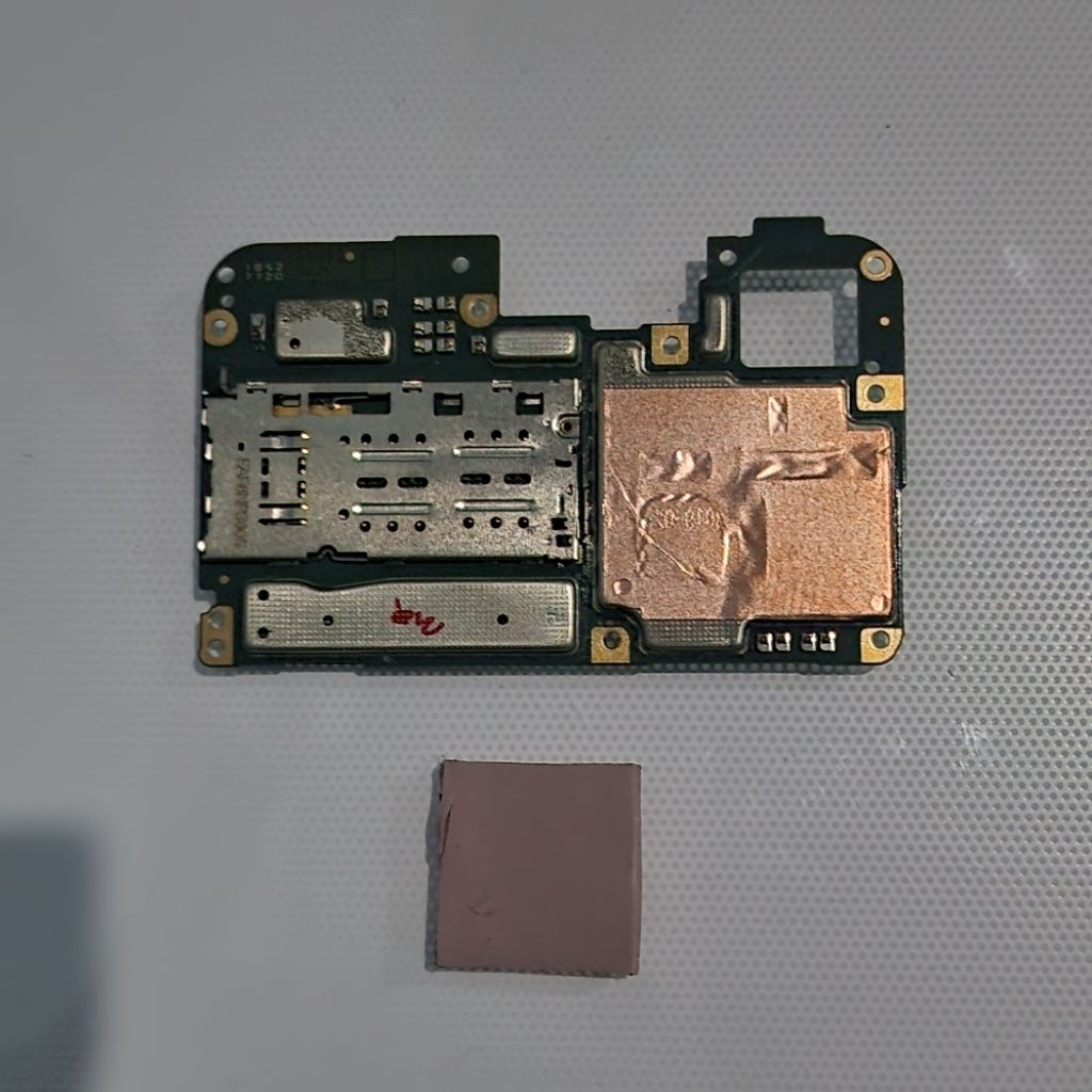 mesin vivo y91 y93 y95 normal 100 %