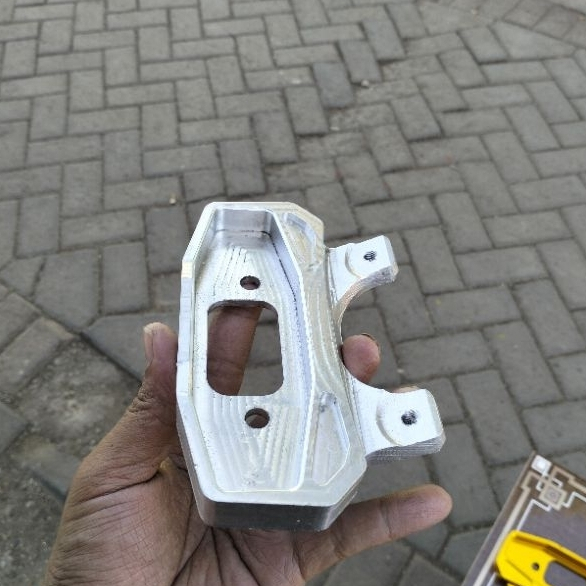 Speedometer ktm dan cover CNC spido PNP shok ninja r RR/gl mp