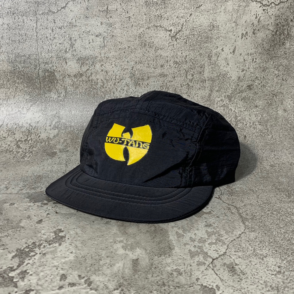 Wutang clan topi running cap not satisfy salomon hoka norda