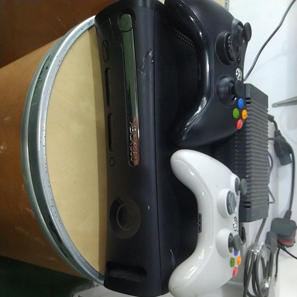 Xbox 360 fat jasper