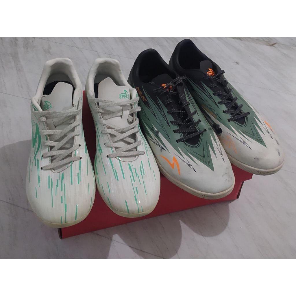 sepatu futsal specs ls runtuboy original
