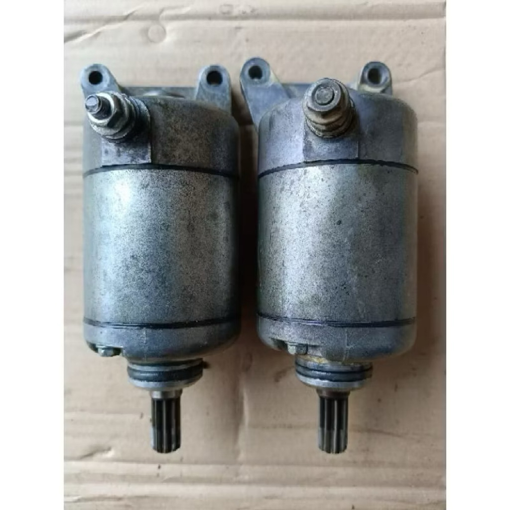 dinamo stater tiger megapro original copotan