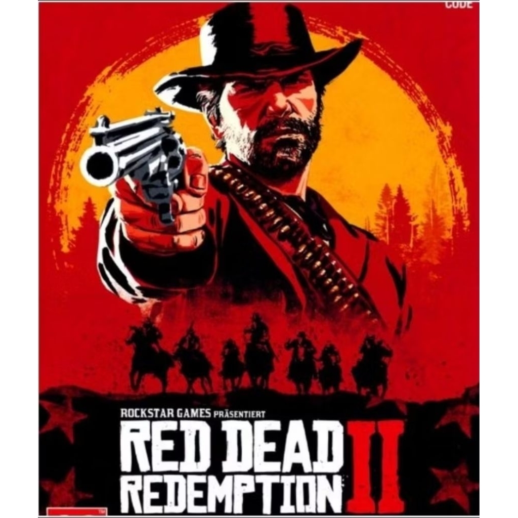 Red dead redemption 2