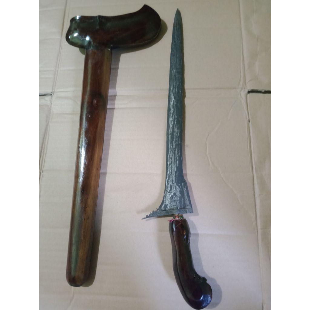 KERIS KEBO LAJER