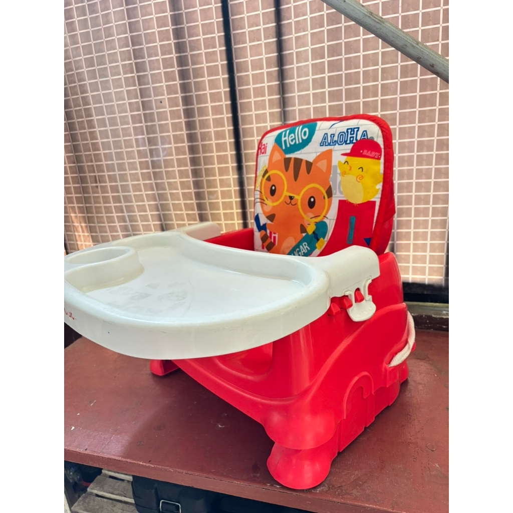 BABY CHAIR SUGAR BABY preloved