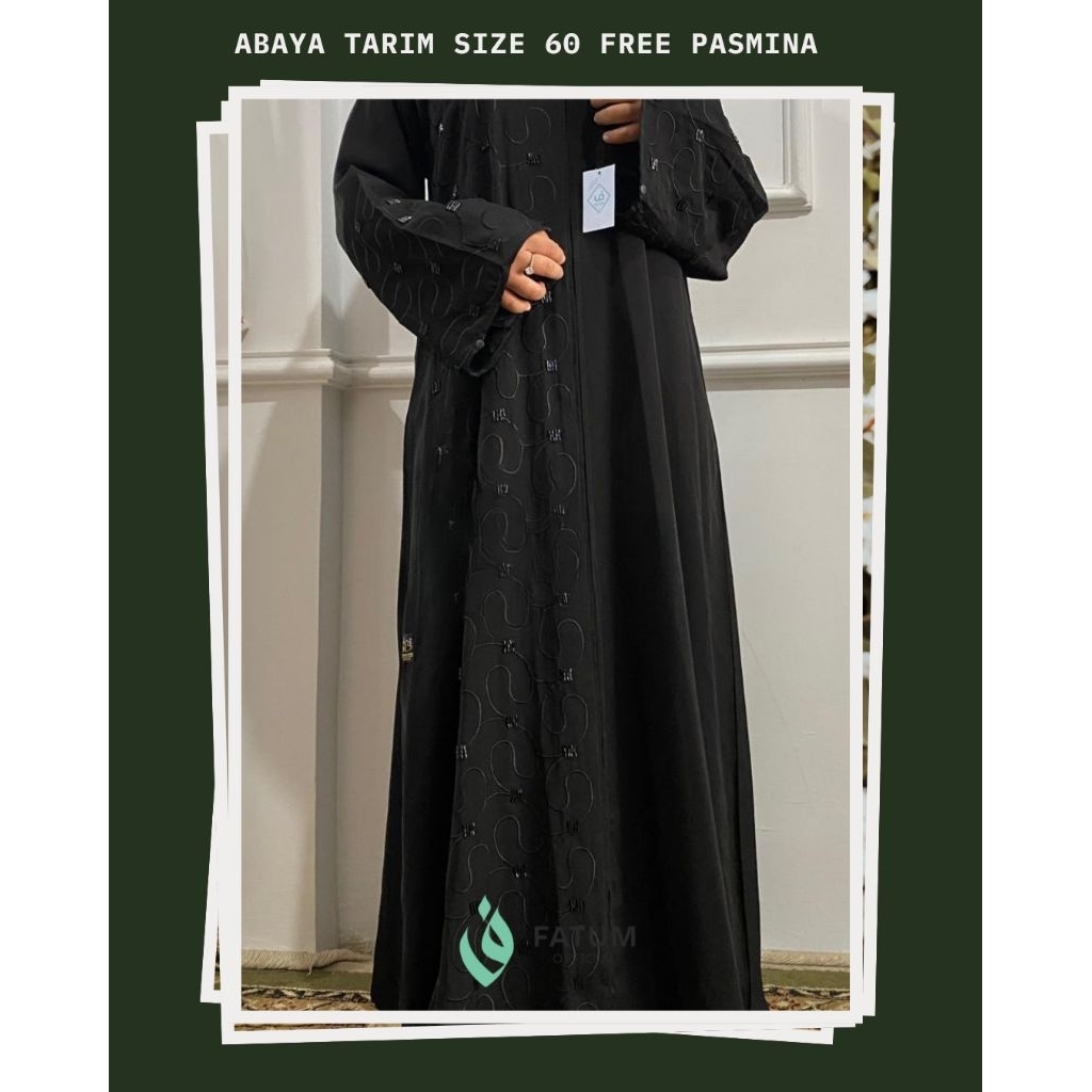 Abaya Tarim