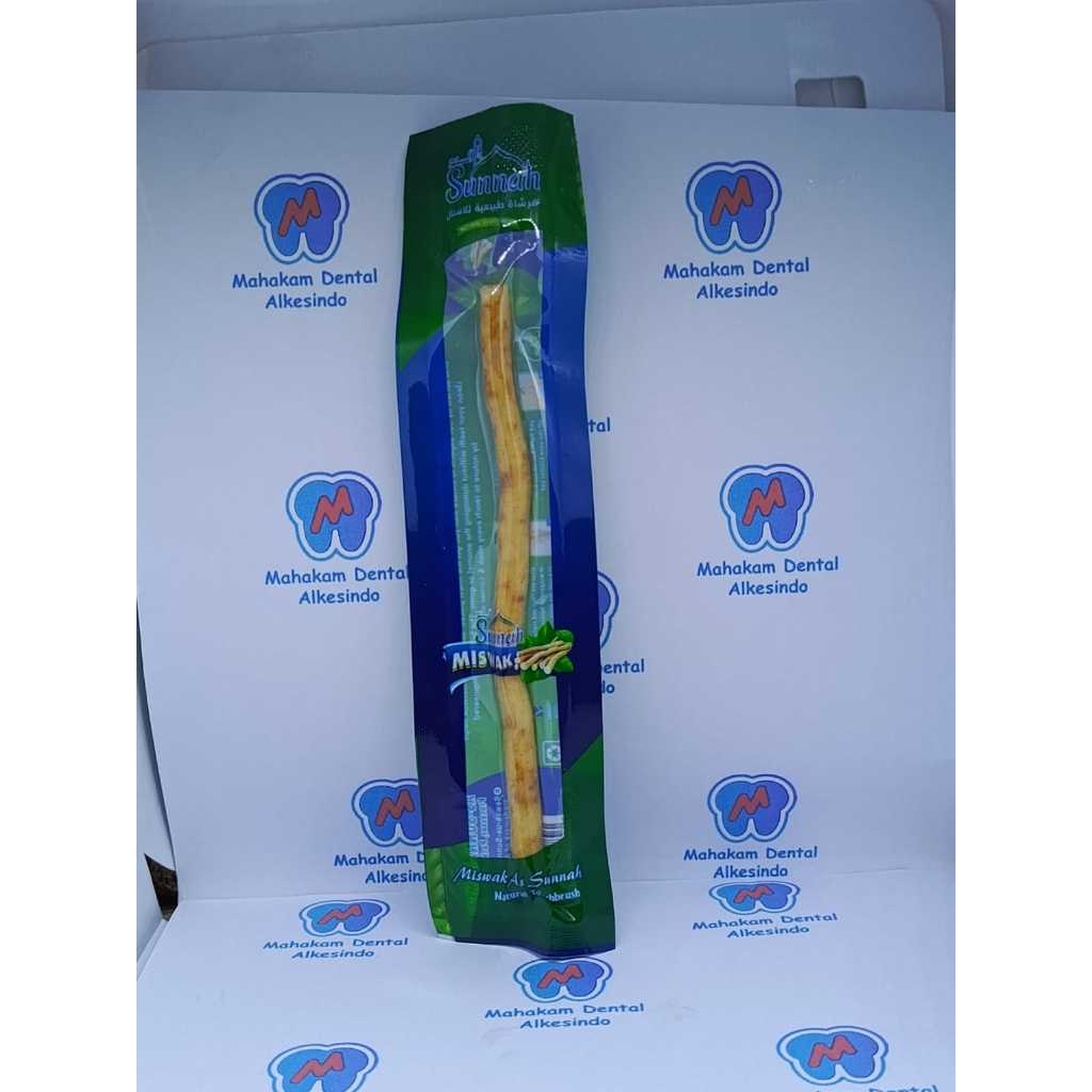 Siwak / Siwak Plus Holder / Holder Siwak aja