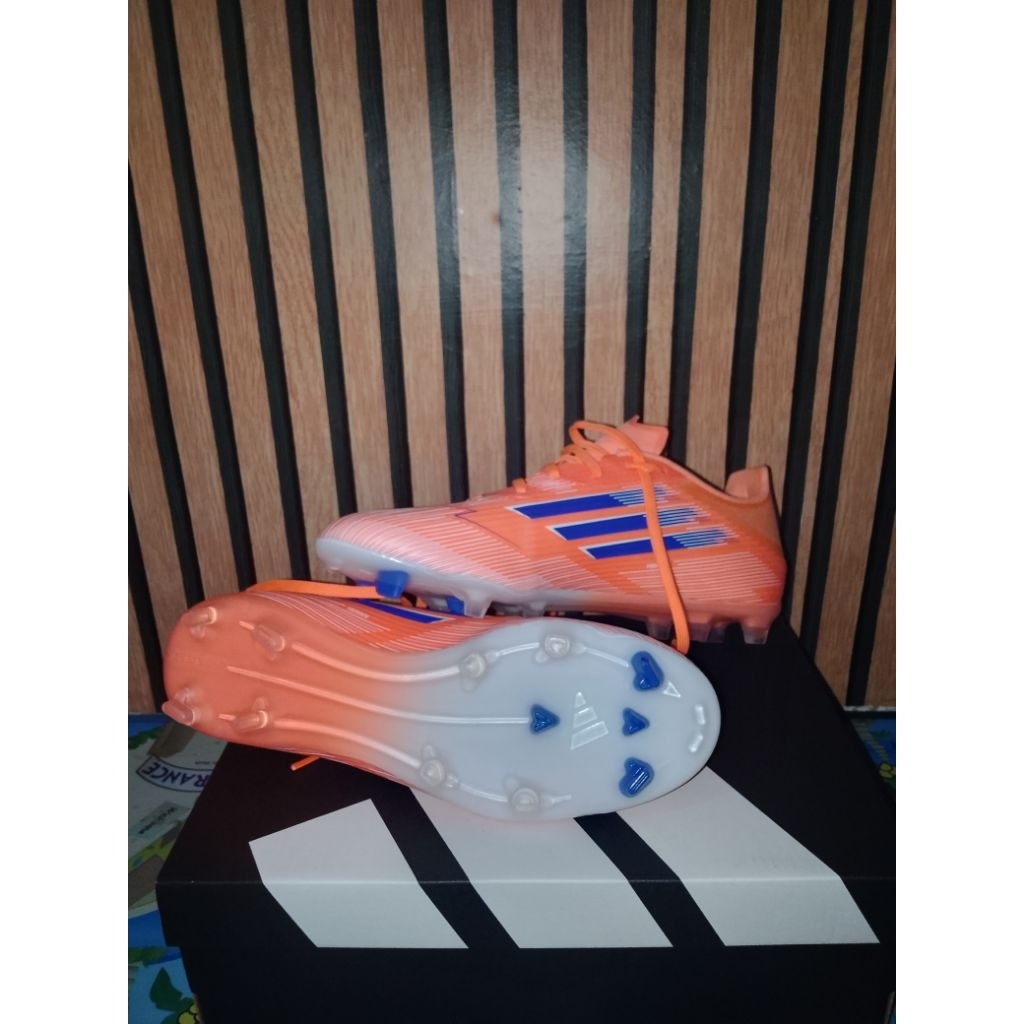 sepatu bola adidas f50 league original