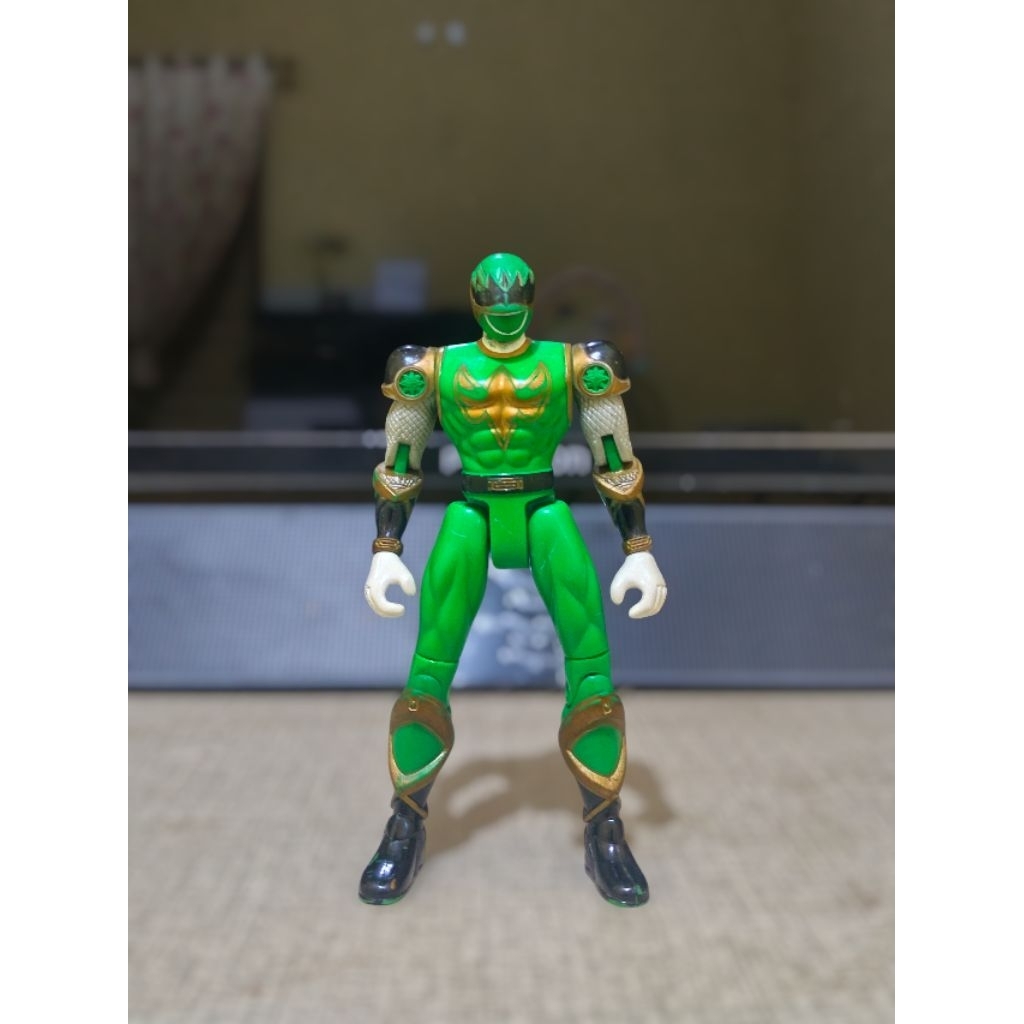 Action Figure Power Rangers