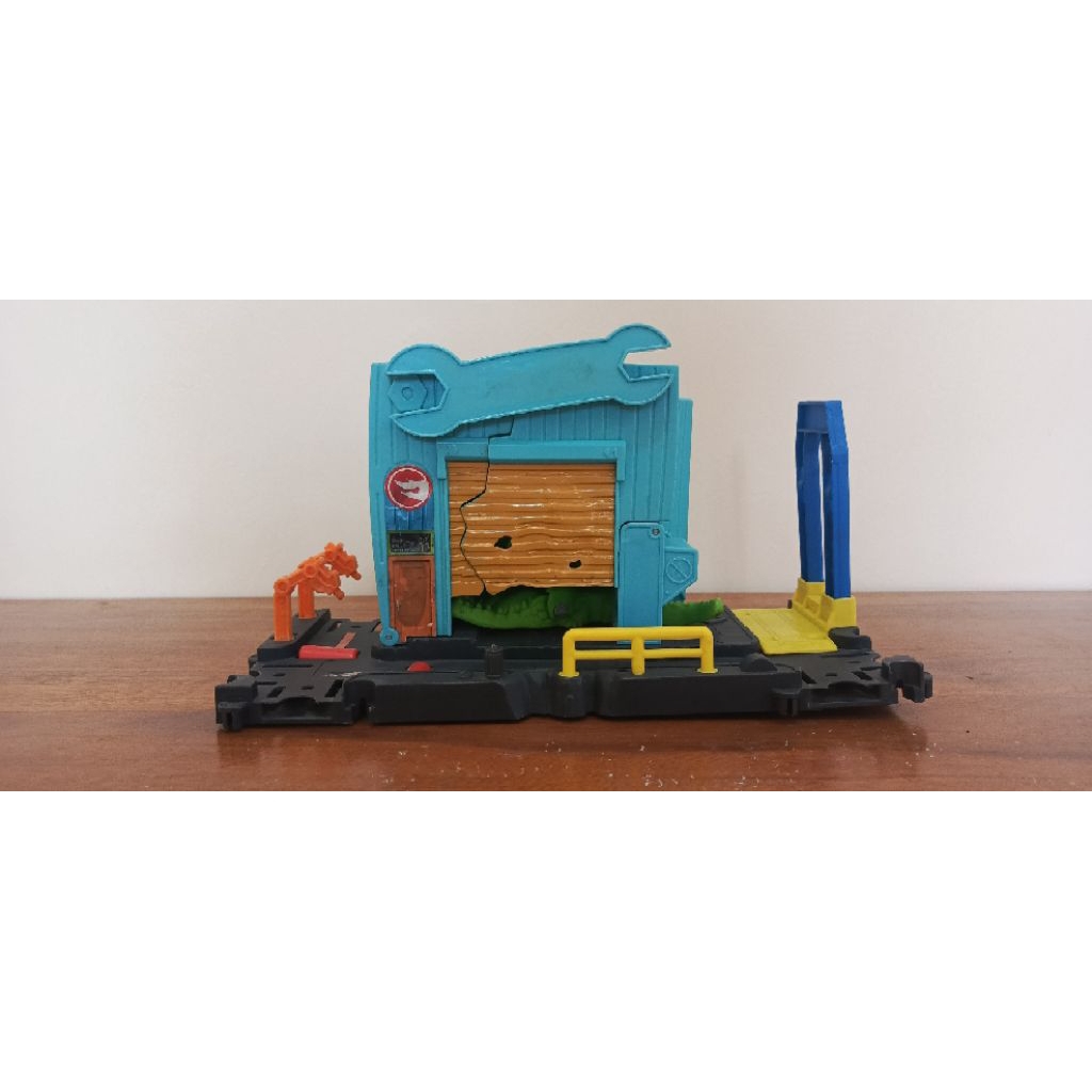 Diorama hotwheels / Playset hotwheels original