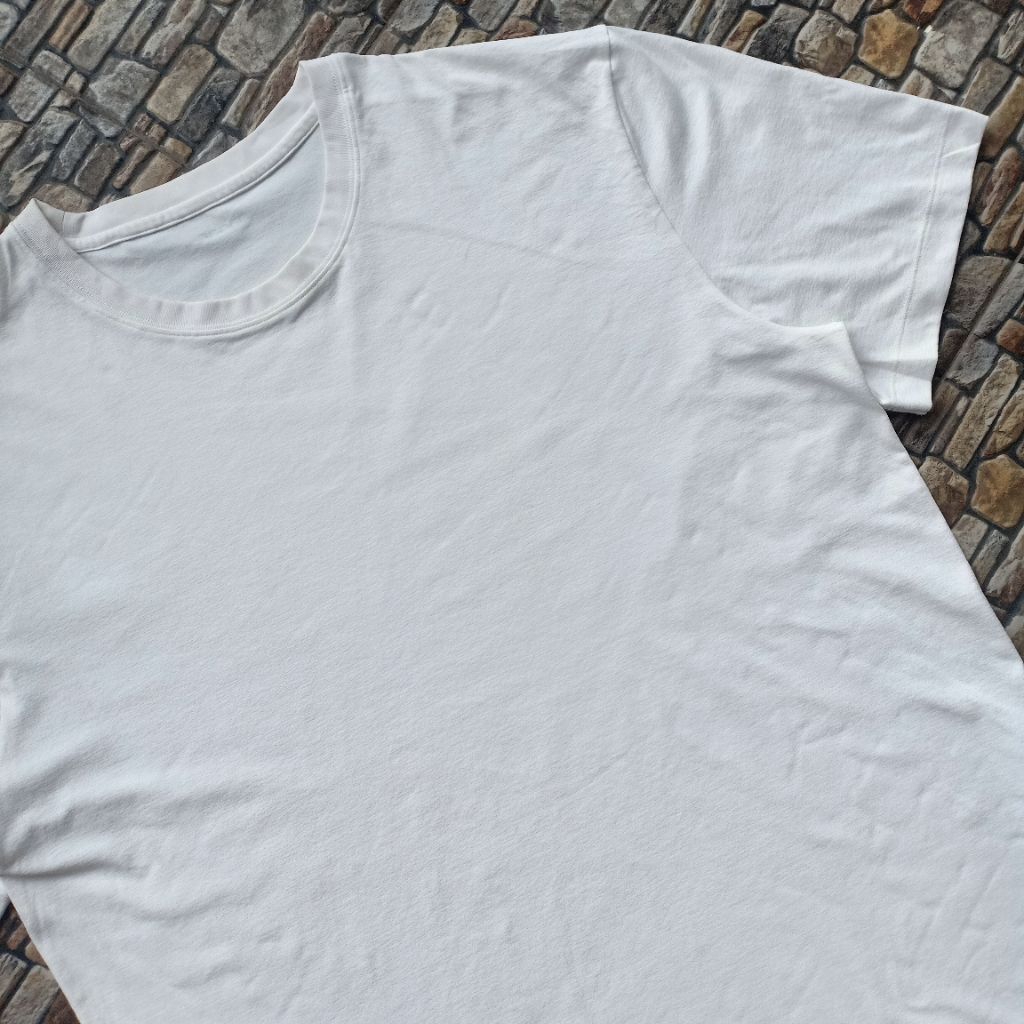 Kaos pria brand ANDAR original, Baju olahraga gym running branded