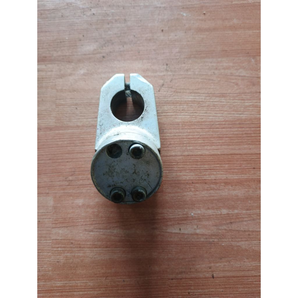 stem sepeda bmx model haro oversize alloy