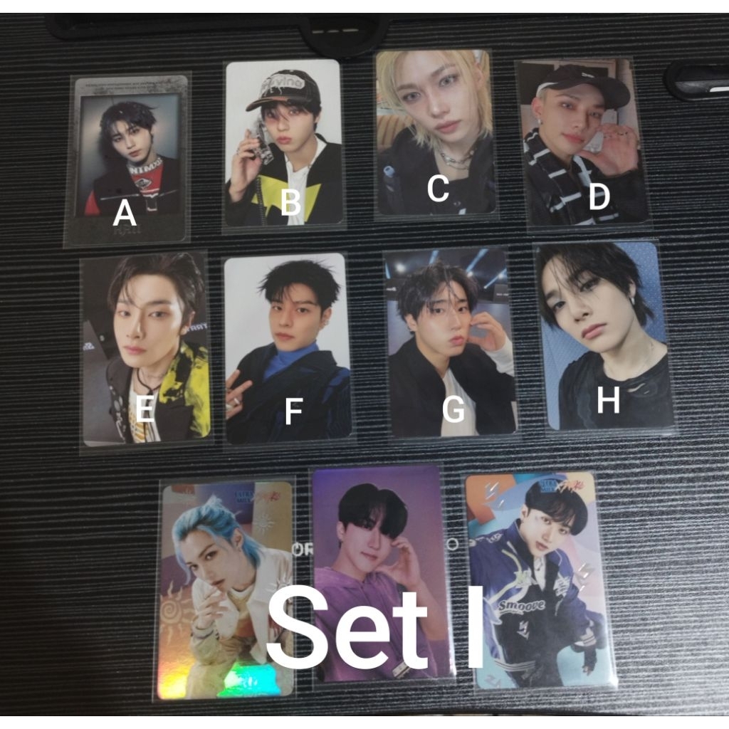 PC Stray Kids