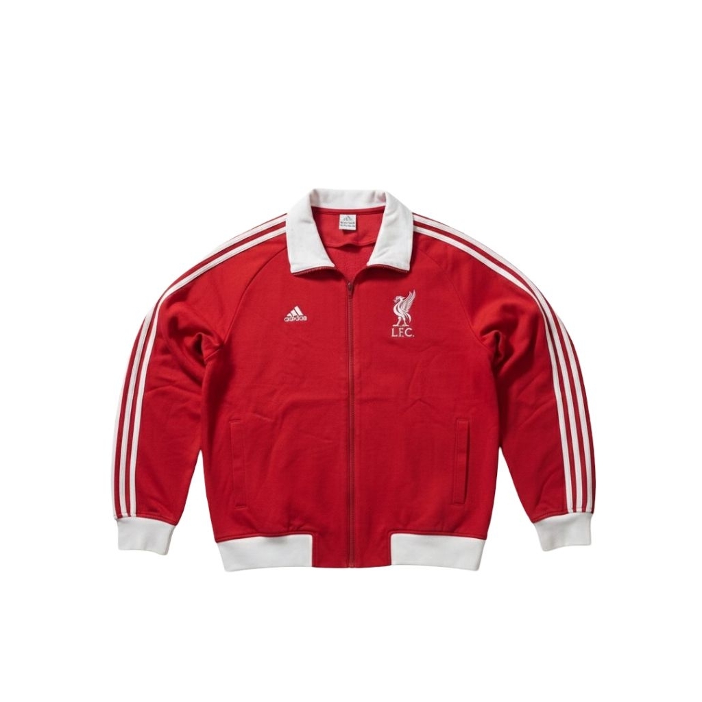 Jaket Liverpool 2007 Original – Size M