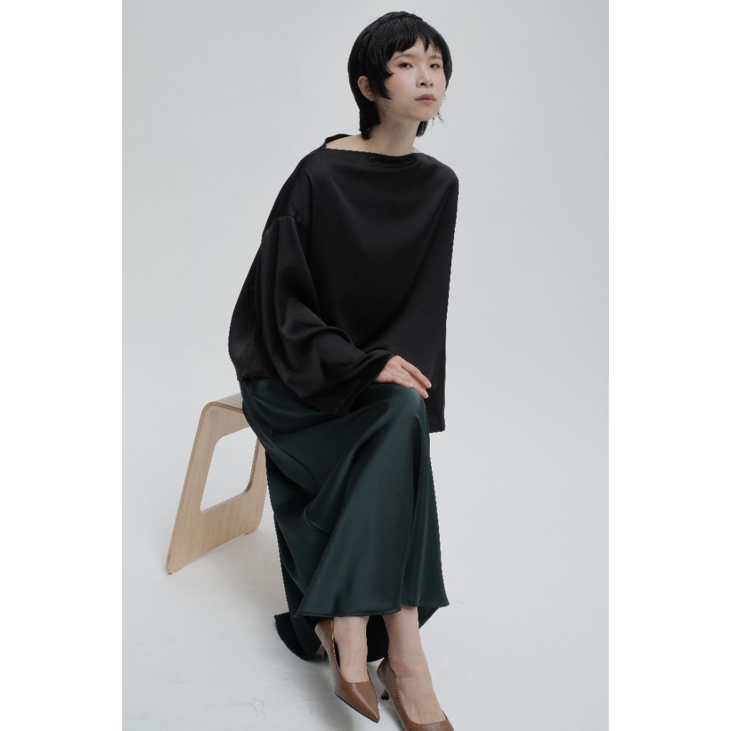 TRICK N TRICKY AOKI BLOUSE NEW SERIES