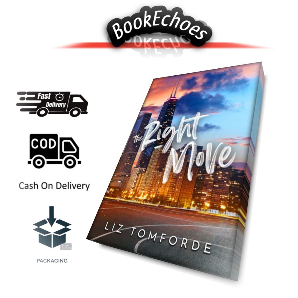 The Right Move (Windy City,#2) by Liz Tomforde