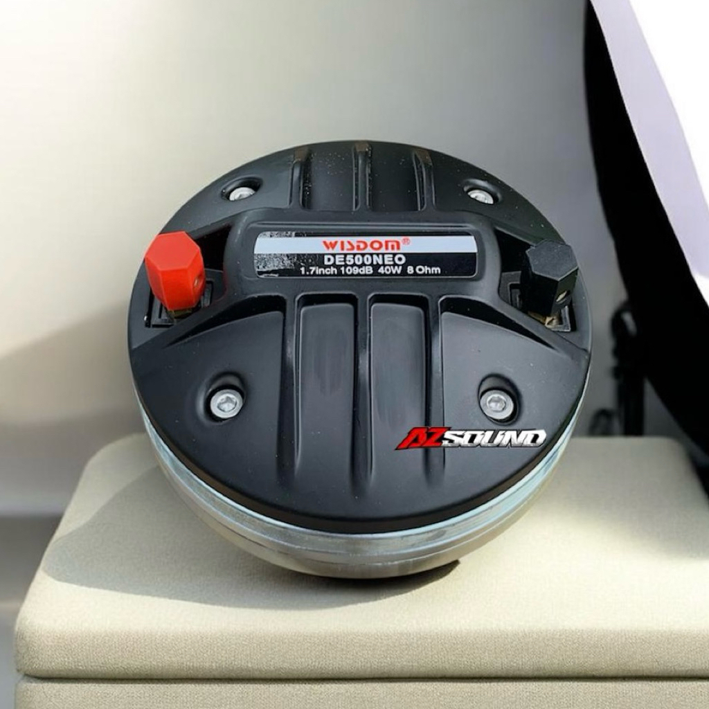 Tweeter / Driver Wisdom DE 500 NEO / DE500 NEO / DE500NEO ORIGINAL
