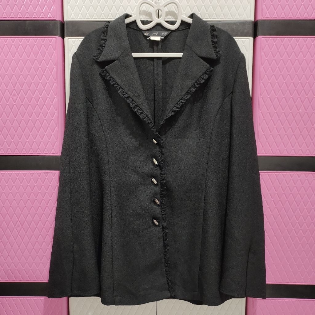 super sale pre blazer renda