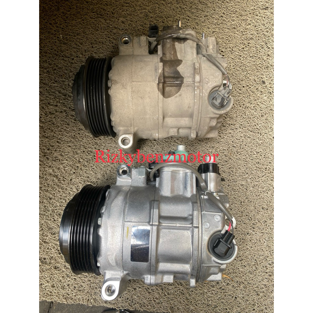 Compressor AC Mercedes Benz W211