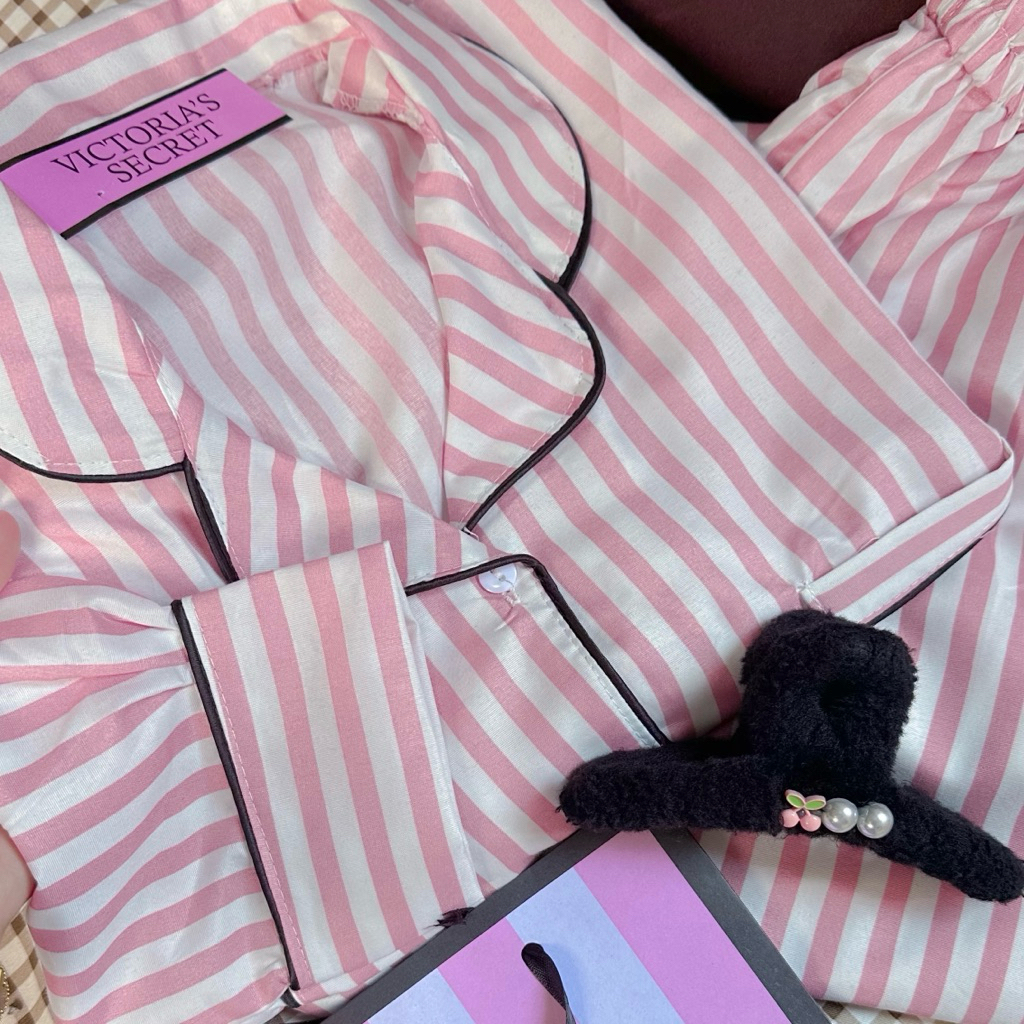 PIYAMA VS VICTORIA SECRET