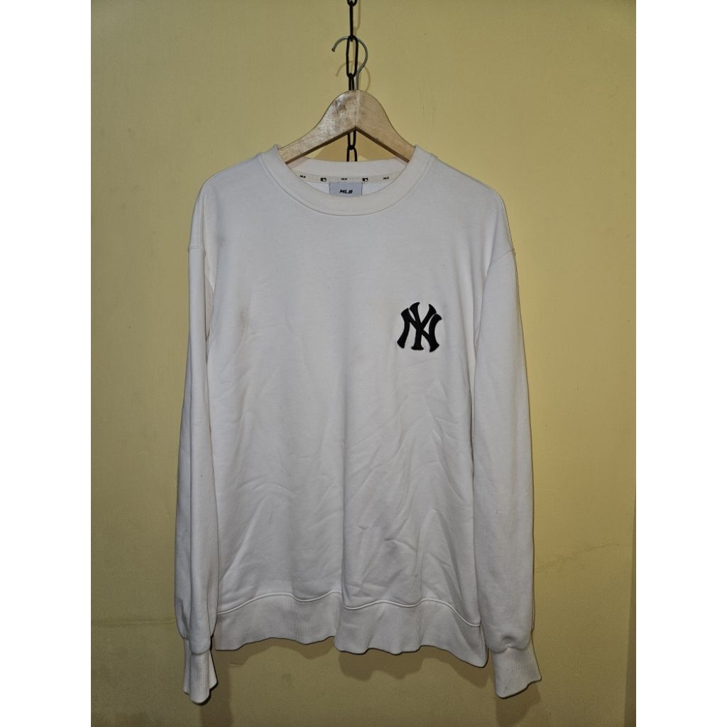 Crewneck MLB NY Biglogo