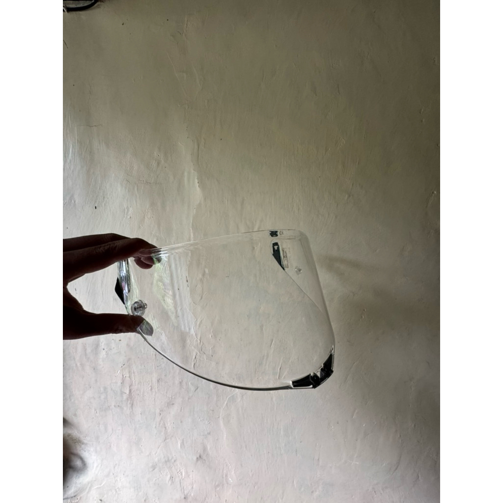 Visor Clear AGV Pista GPRR Race 2 Original