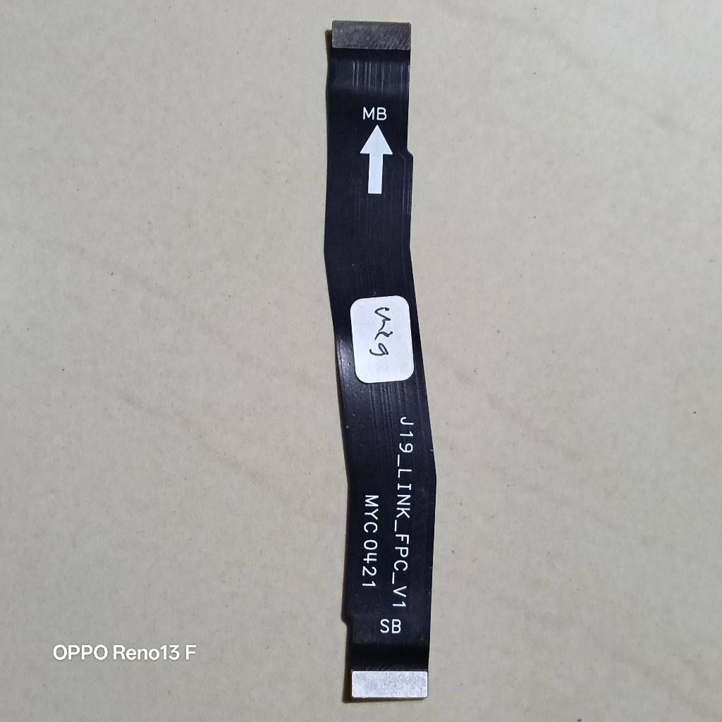 FLEXI UI BOARD REDMI 9 ORI COPOTAN