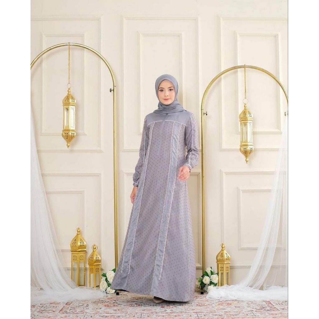 tunisia dress new n ori zeen.by.zi ready siap kirim