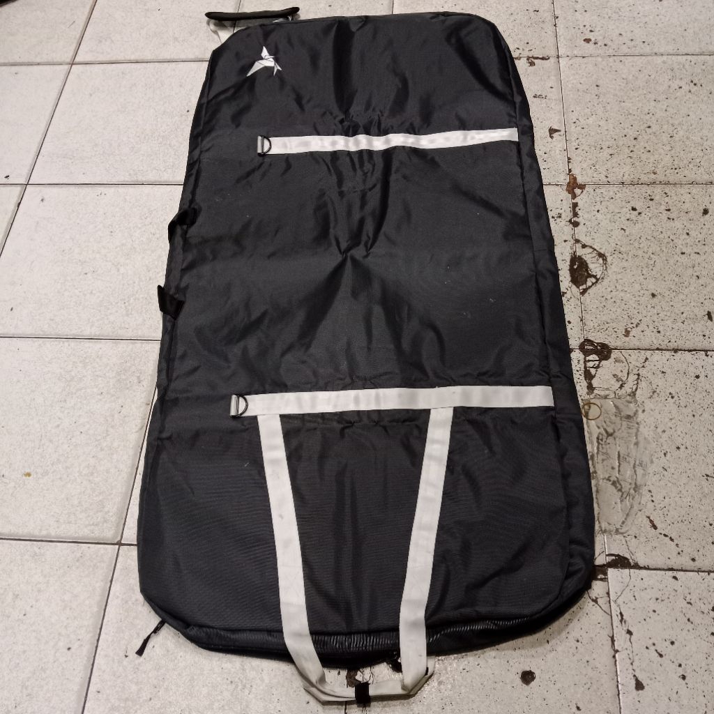 tas folding bike tern body back