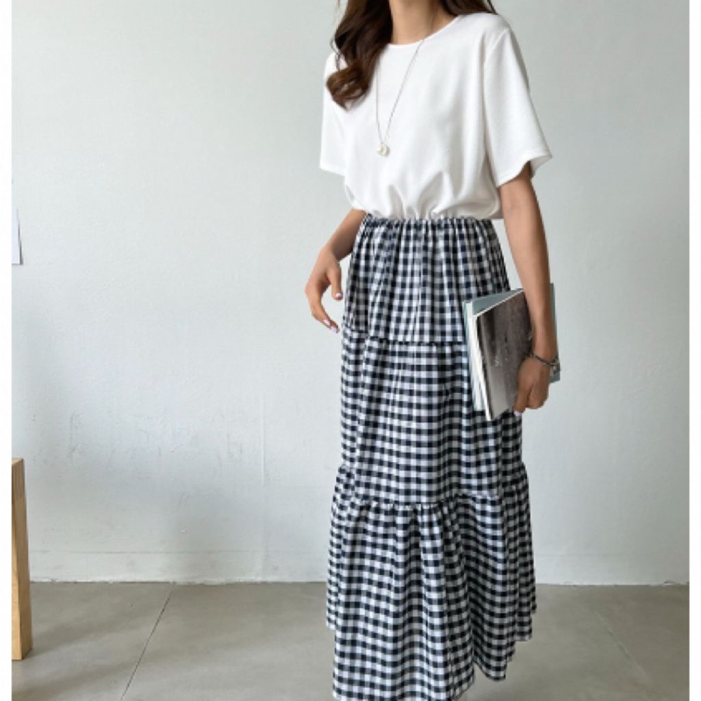 Dress tartan PL Preloved