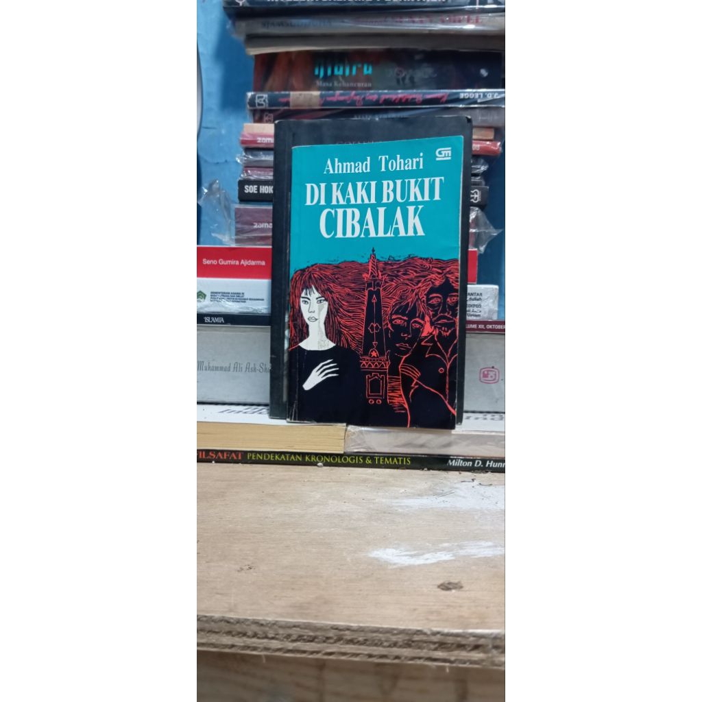 Di Kaki Bukit Cibalak