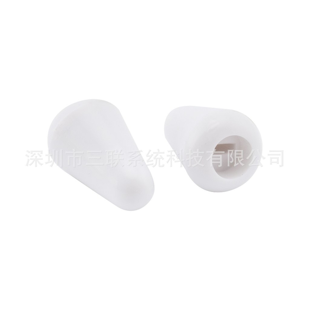 Kepala Toggle Switch Tip Cap Gitar Elektrik (L) Little