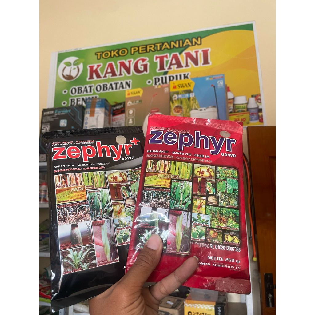 Fungisida Bakterisida  ZEPHYR 250GR