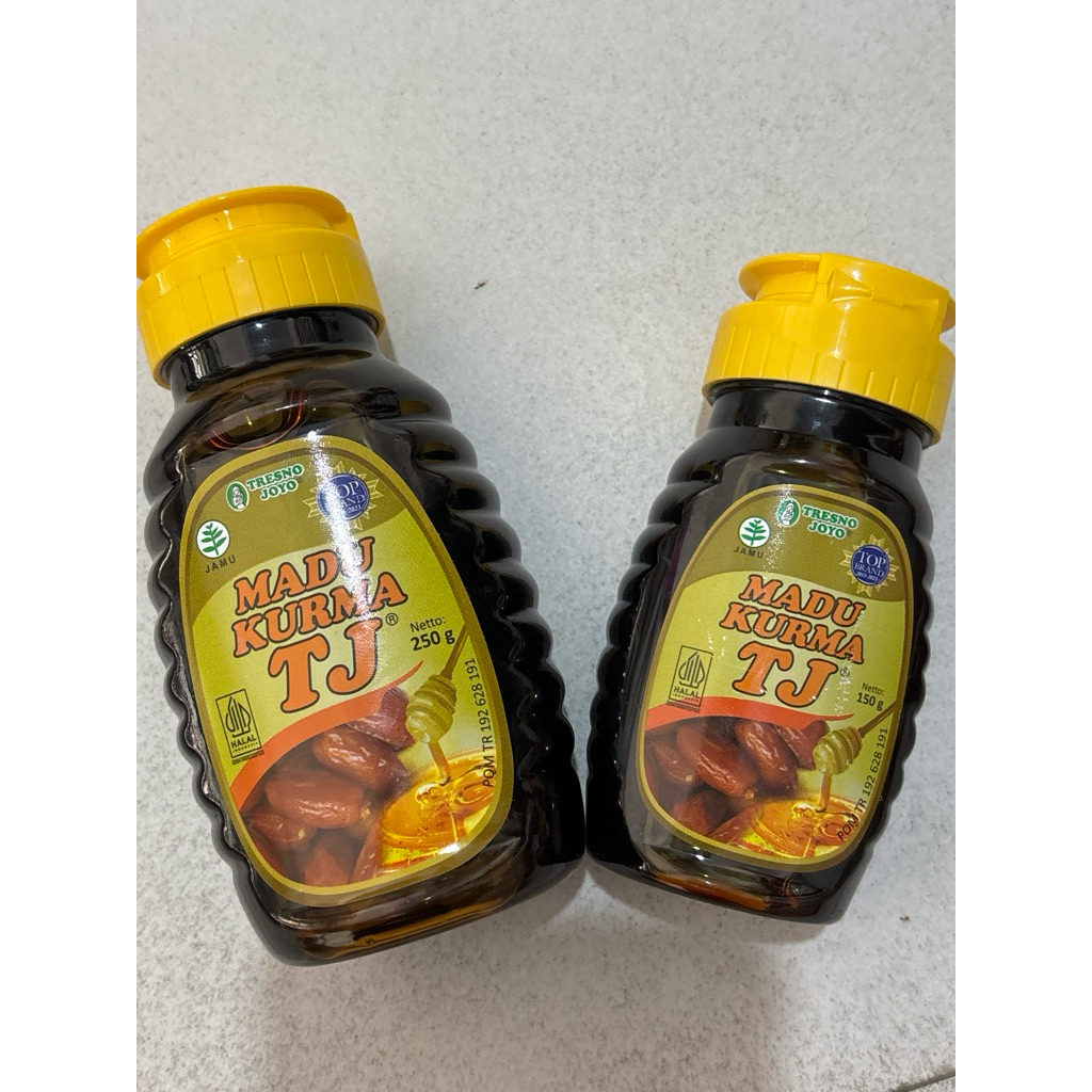 madu Tj Madu Kurma