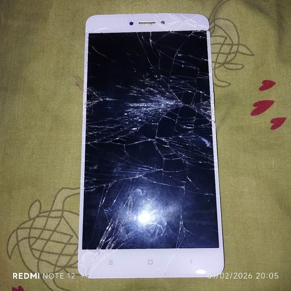 LCD Redmi Note 4 Snapdragon [Minus]