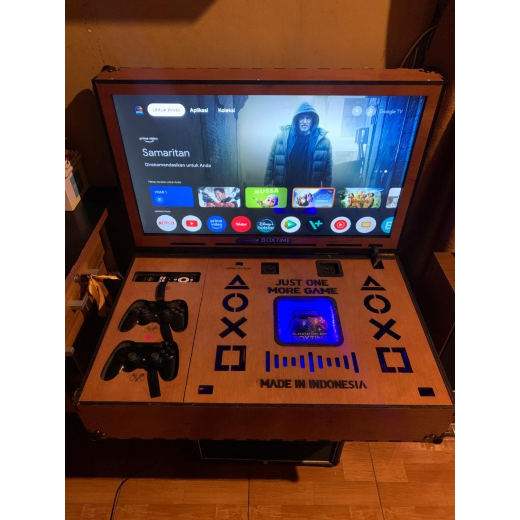 Boxtime Playbox PS Box 24/32 inch Tanpa Monitor