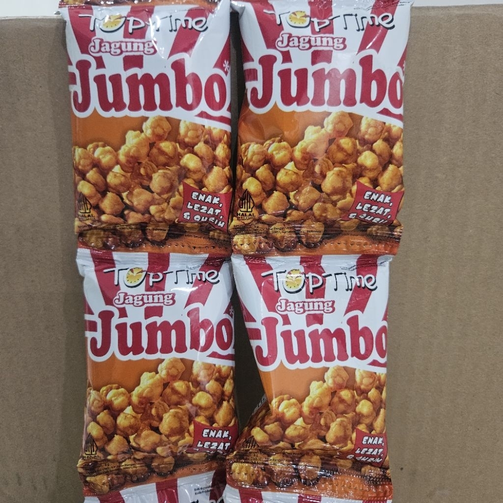 snack jagung jumbo snack jadul