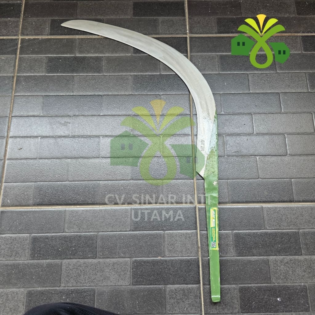 EGREK SAM LEE MALAYSIA M222  ALAT PANEN SAWIT TAJAM TEBAL KUAT TAHAN LAMA