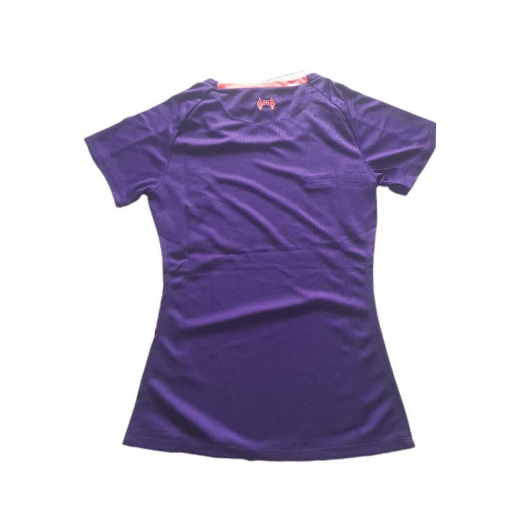 Jersey Bola / Baju Bola cewek L.F.C ungu