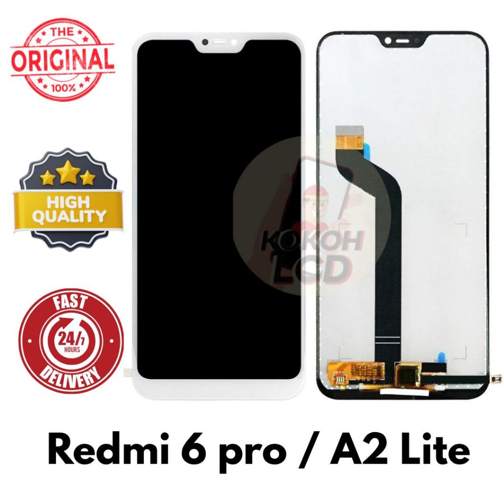 XIAOMI LCD Redmi 6 Pro MI A2 Lite