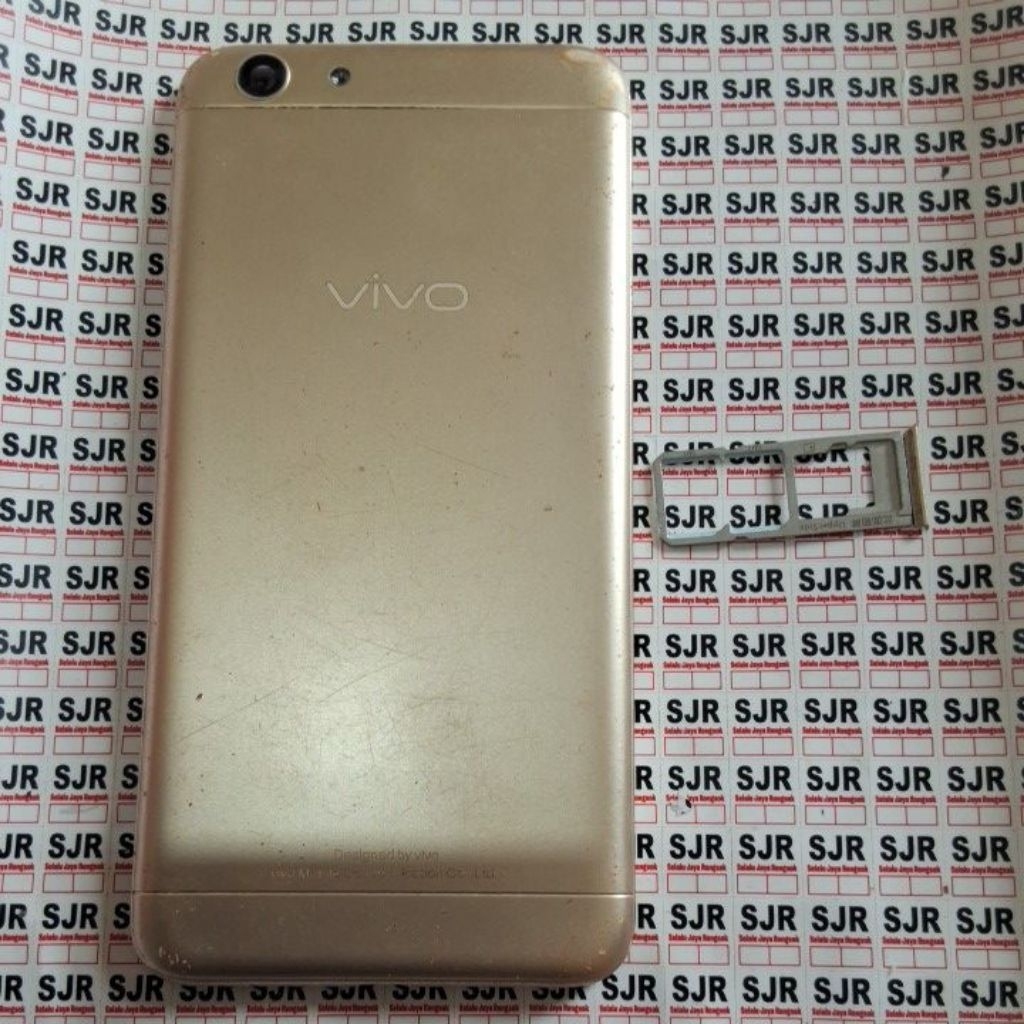 Backdoor Vivo y53