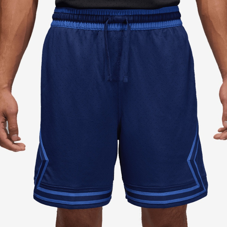 Celana Basket Jordan Sport Dry Fit Diamond Short HF9910-492